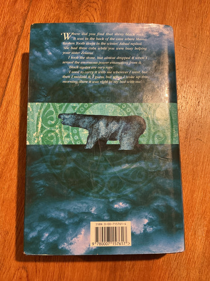 Treasured one. David & Leigh Eddings. 2004.