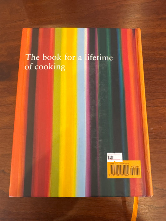 Cook's companion. Stephanie Alexander. 2004.