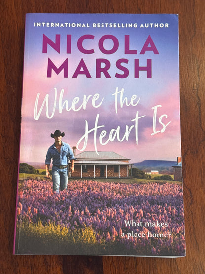 Where the Heart is. Nicola Marsh. 2025.
