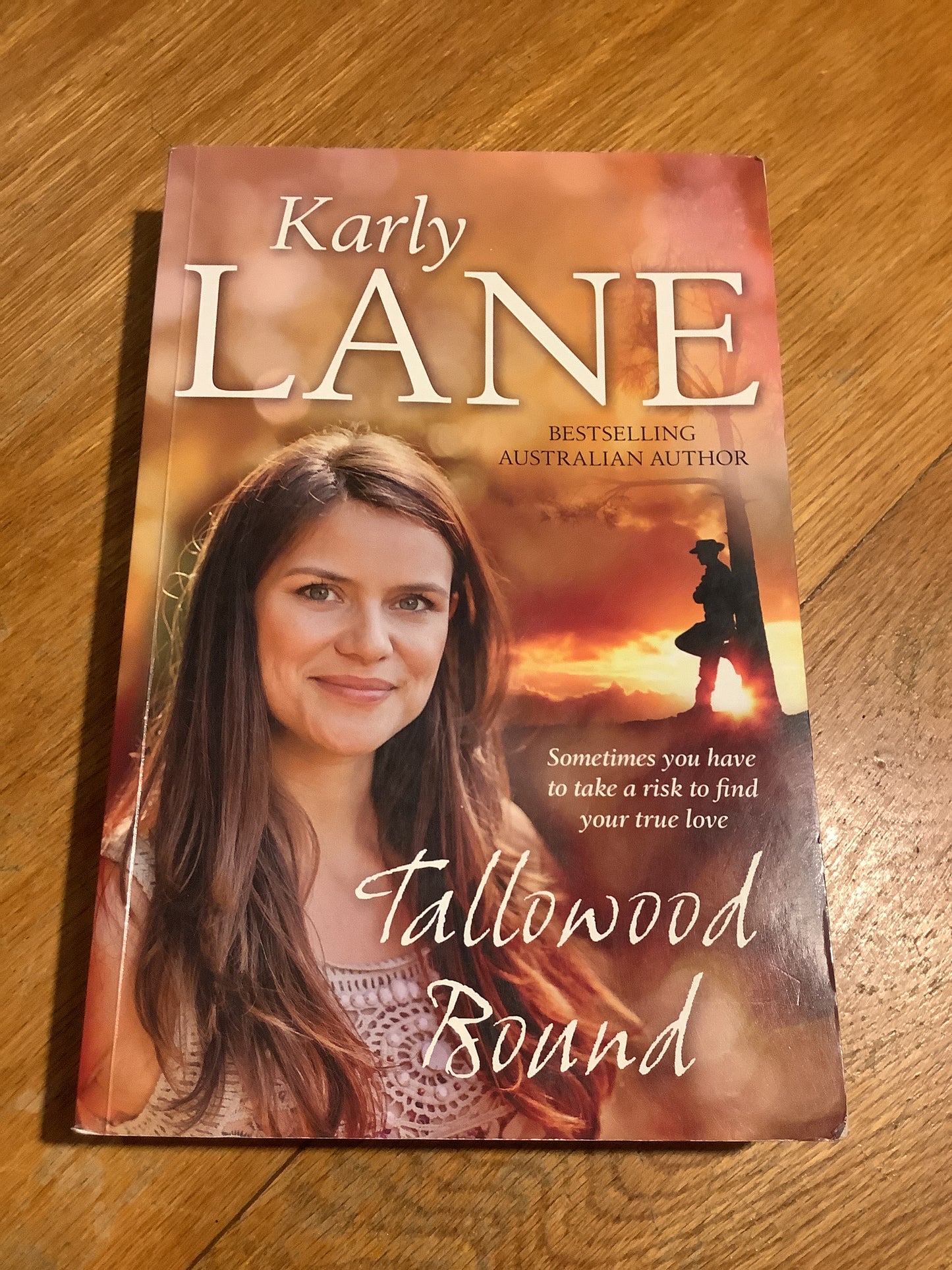 Tallowood bound. Karly Lane. 2015.
