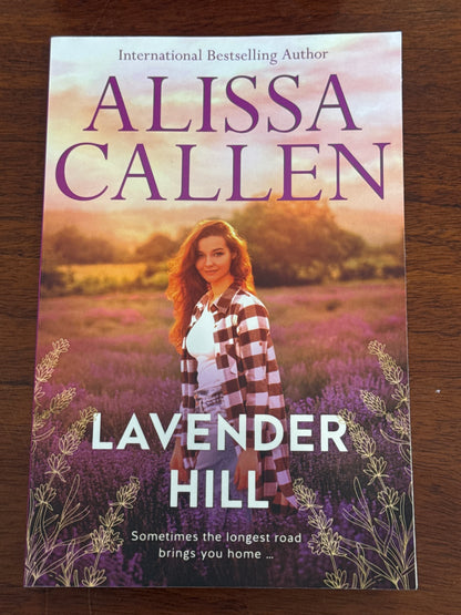 Lavender Hill. Alissa Callen. 2026.