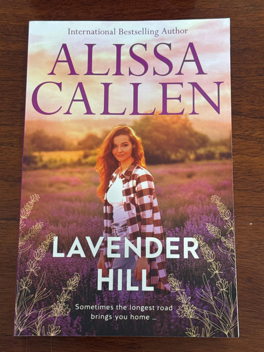 Lavender Hill. Alissa Callen. 2026.