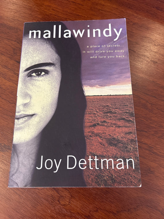 Mallawindy. Joy Dettman. 1998.