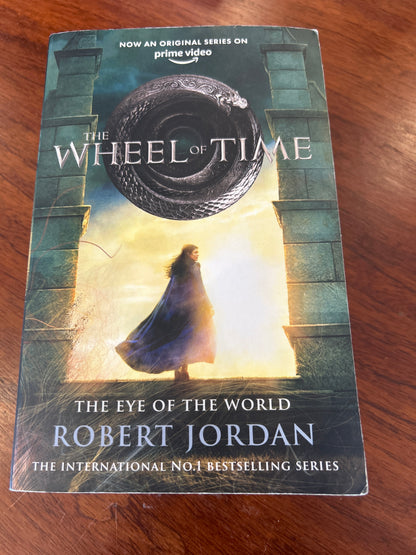Eye of the world. Robert Jordan. 2021.