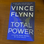 Vince Flynn: total power. Kyle Mills. 2020.