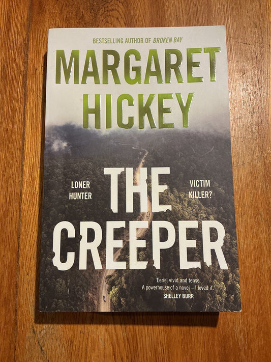 The Creeper. Margaret Hickey. 2024.