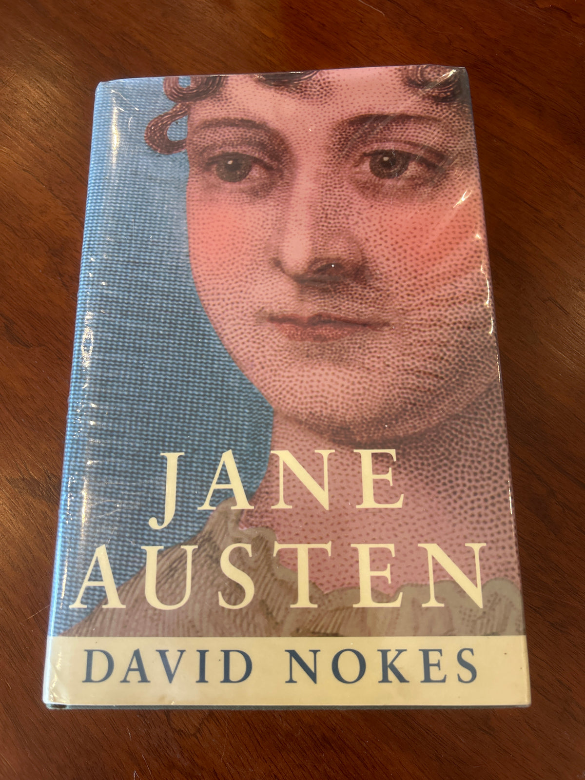 Jane Austen: a life. David Nokes. 1997.