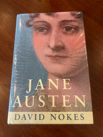 Jane Austen: a life. David Nokes. 1997.