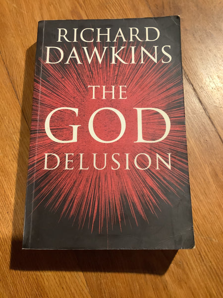 God delusion. Richard Dawkins. 2007.