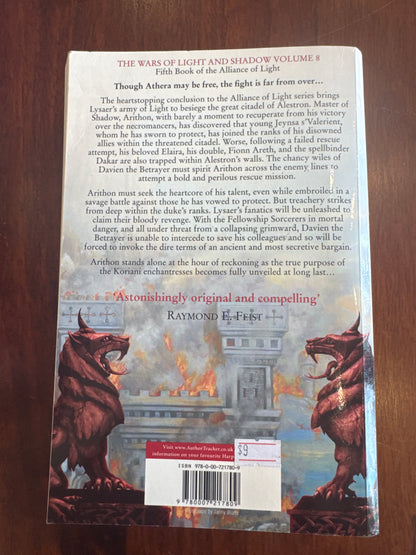 Stormed Fortress. Janny Wurts. 2007.