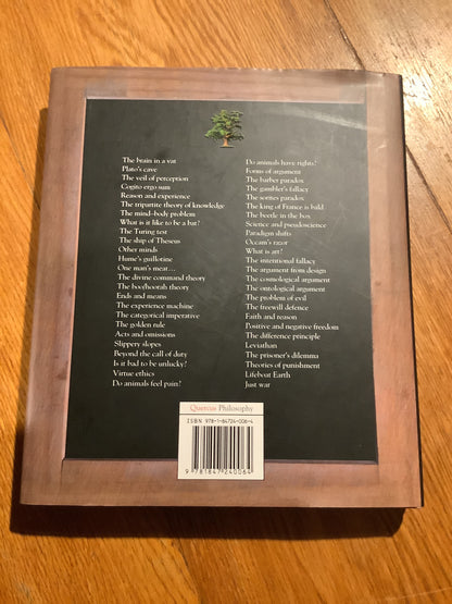 50 philosophy ideas you really need to know. Ben Dupre. 2007.