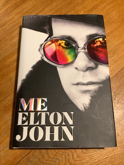 Me. Elton John. 2019.