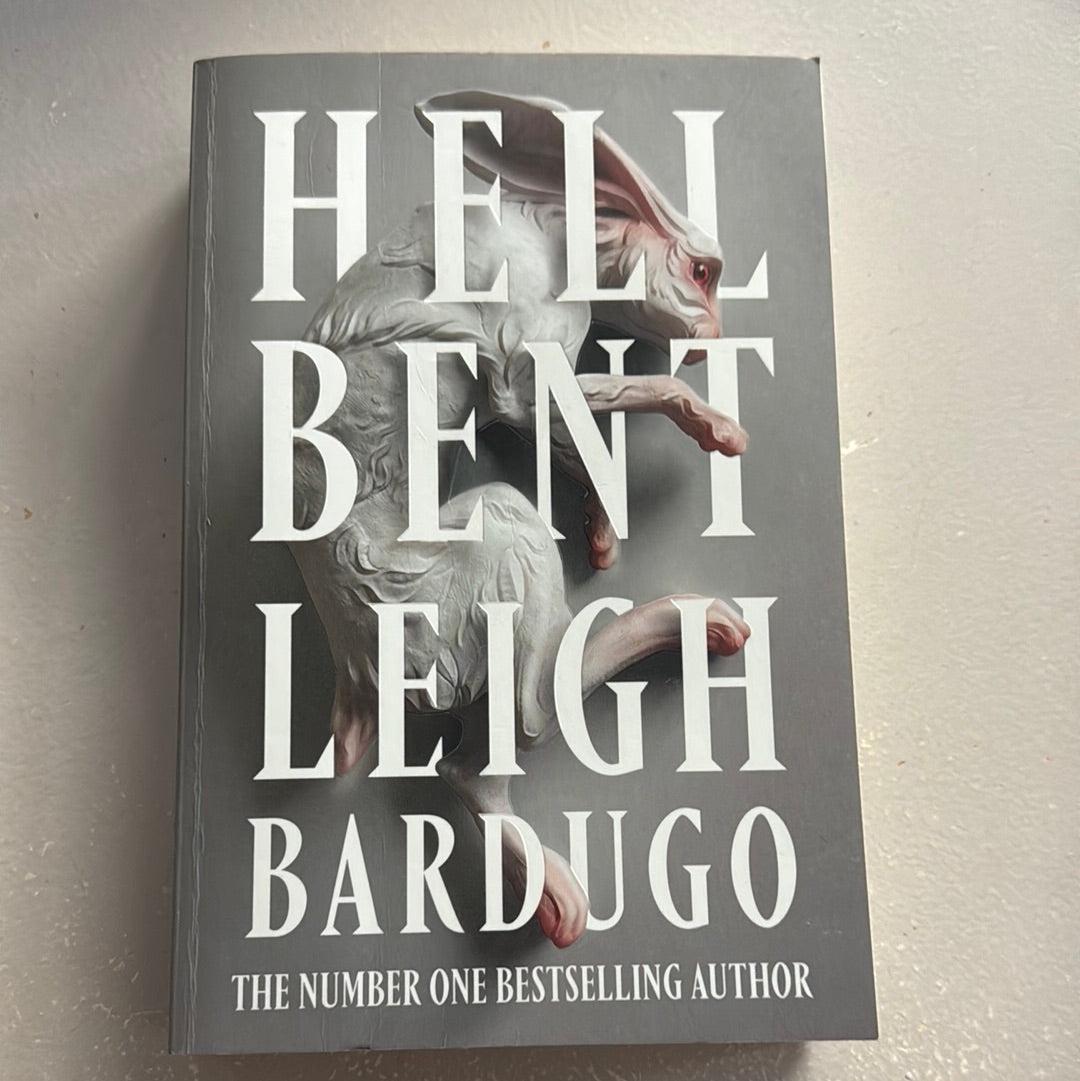 Hell Bent. Leigh Bardugo. 2023.