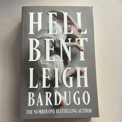 Hell Bent. Leigh Bardugo. 2023.