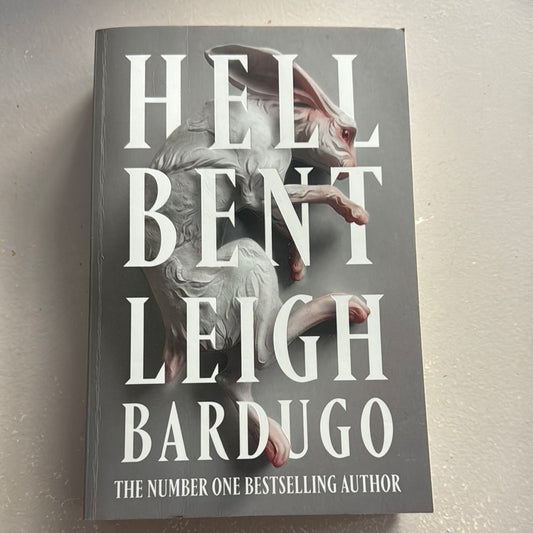 Hell Bent. Leigh Bardugo. 2023.