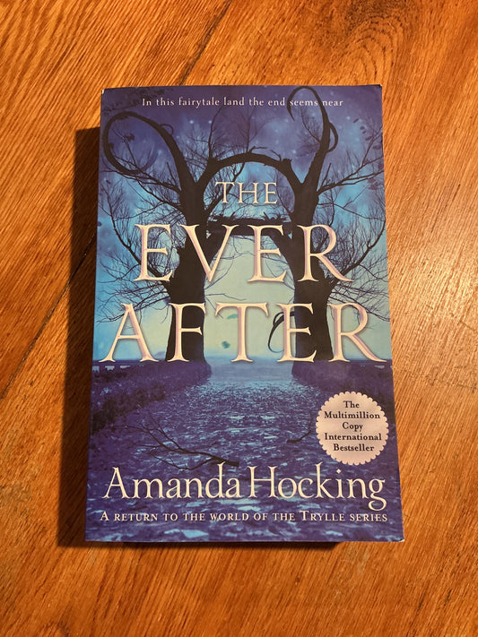 Ever after. Amanda Hocking. 2021.