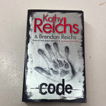 Code. Kathy Reichs & Brendan Reichs. 2013.