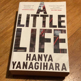 Little life. Hanya Yanagihara. 2015.