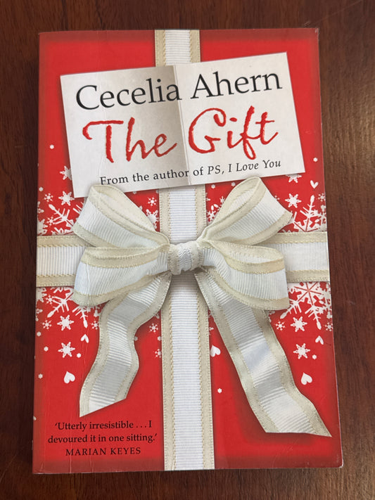 Gift. Cecelia Ahern. 2009.