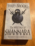 Heritage of Shannara. Terry Brooks. 2008.