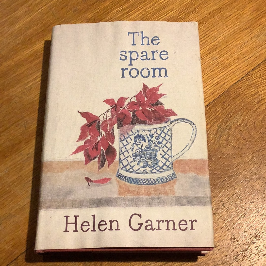 Spare room. Helen Garner. 2008.