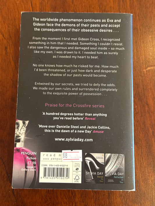 Entwined with you. Sylvia Day. 2013.