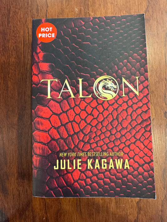 Talon. Julie Kagawa.