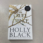 Cruel Prince. Holly Black. 2018.
