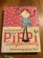 Pippi Longstocking. Astrid Lindgren. 2007.