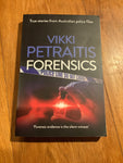 Forensics: true stories from Australian police files. Vikki Petraitis. 2021.