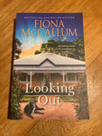 Looking out. Fiona McCallum. 2024.