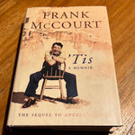 'Tis. Frank McCourt. 1999.