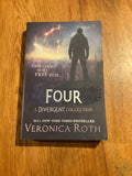 Four: a Divergent collection. Veronica Roth. 2014.