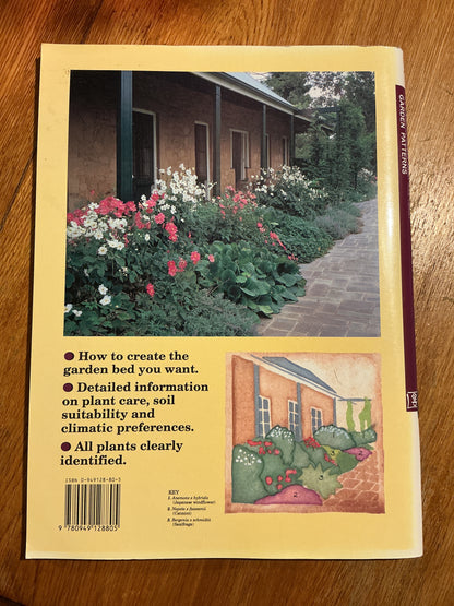 Garden patterns. Australian Women’s Weekly. 1991.