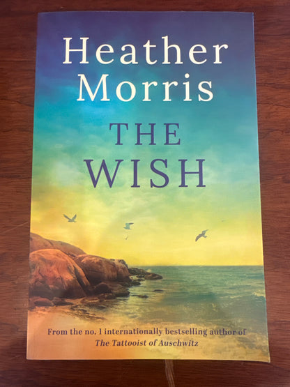 Wish. Heather Morris. 2025.