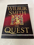 The Quest. Wilbur Smith. 2007.