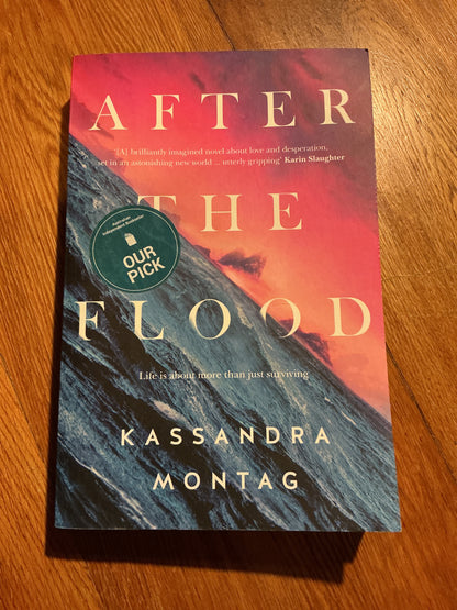 After the flood. Kassandra Montag. 2019.