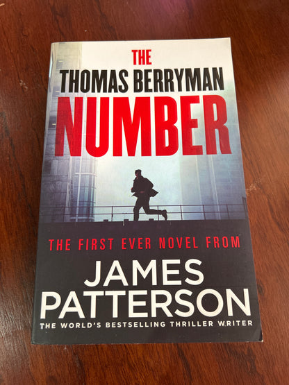 Thomas Berryman number. James Patterson. 2015.