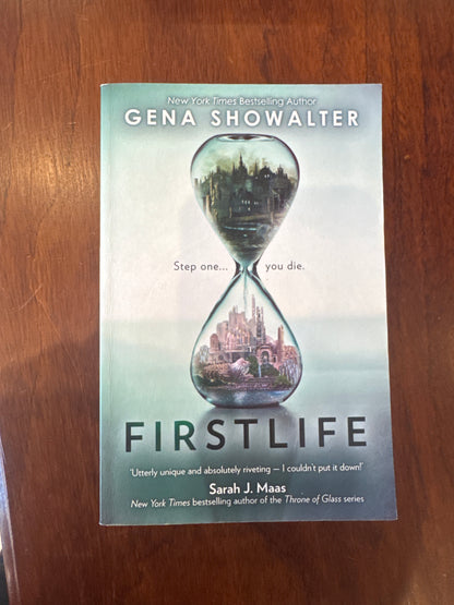 Firstlife. Gena Showalter. 2016.