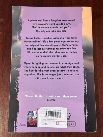 Long lost. Harlan Coben. 2009.