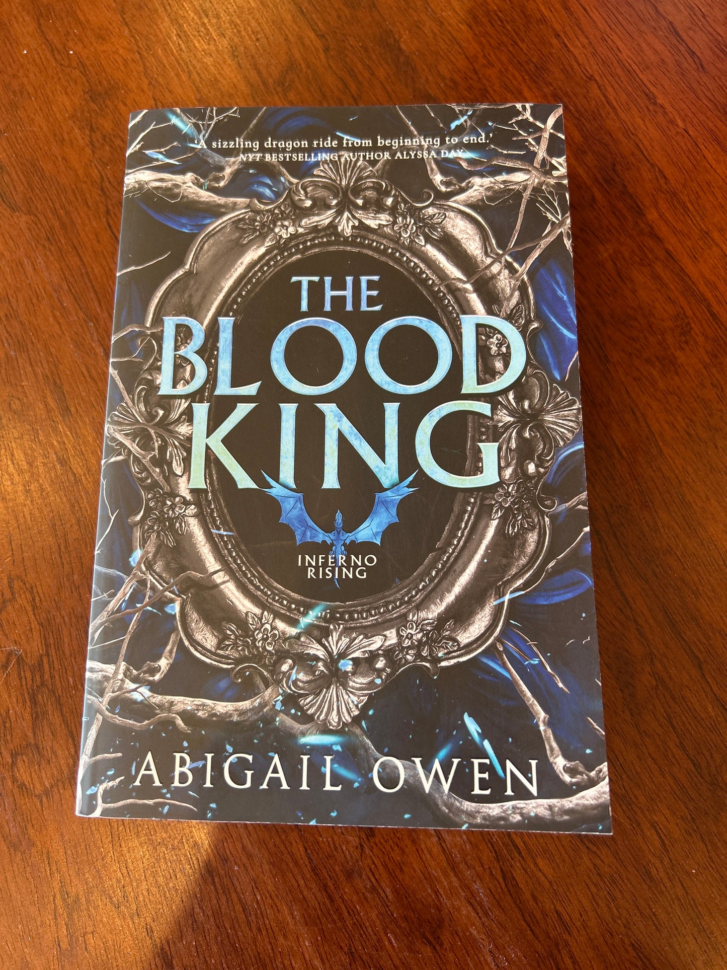 Blood king. Abigail Owen. 2020.