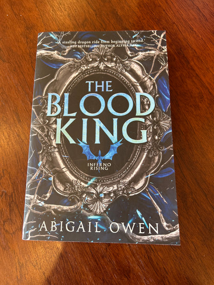 Blood king. Abigail Owen. 2020.