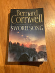 Sword song. Bernard Cornwell. 2008.