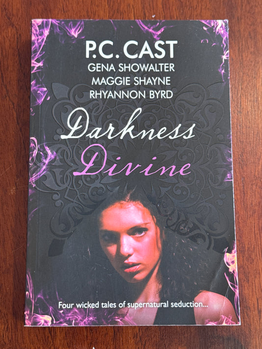 Darkness Divine. P.C. Cast. 2010.