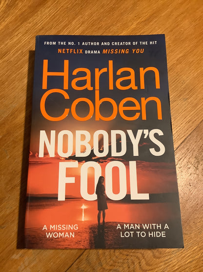 Nobody’s fool. Harlan Coben. 2025.