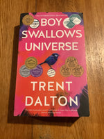 Boy swallows universe. Trent Dalton. 2019.