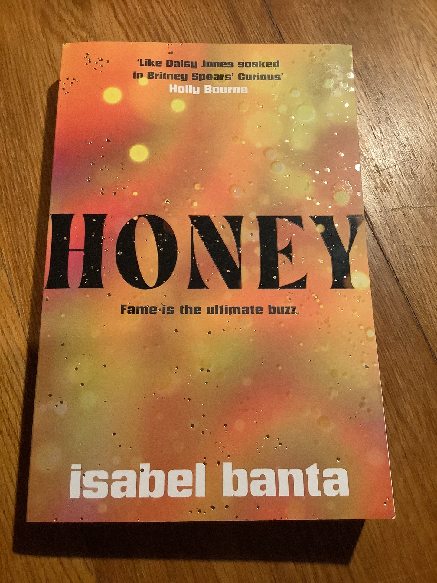 Honey. Isabel Banta. 2024.