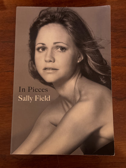 In pieces. Sally Field. 2018.