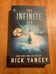 Infinite sea. Rick Yancey. 2014.