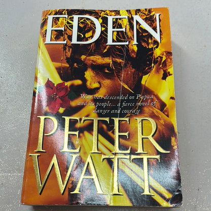 Eden. Peter Watt. 2004.